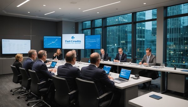 Crédits Express : Découverte des Leaders du Secteur Financier